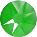 Crystal Electric Green - Swarovski FLATBACK